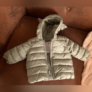 Gap Star Wars Puffer - 3-6 - NWOT